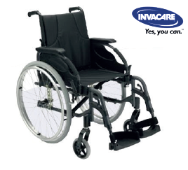 Location d'un fauteuil roulant