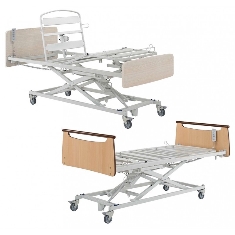 Location d'un lit à hauteur variable