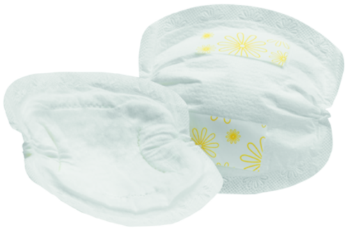 Coussinets d'allaitement super absorbants
