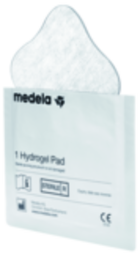 Compresses Hydrogel pour prendre soin de ses mamelons