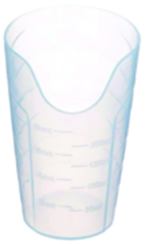 Gobelet à découpe nasale Nosey