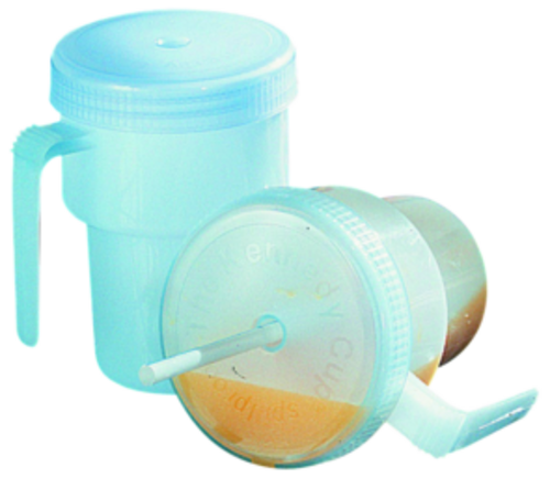 Gobelet anti-renversement