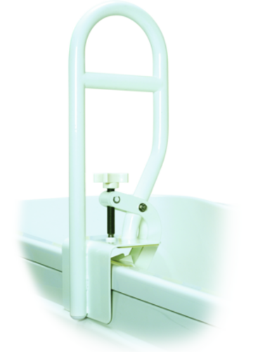 Barre d'appui de baignoire