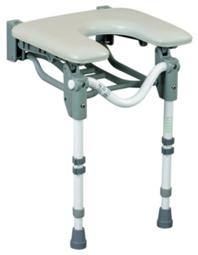 Siège avec découpe Homecraft®