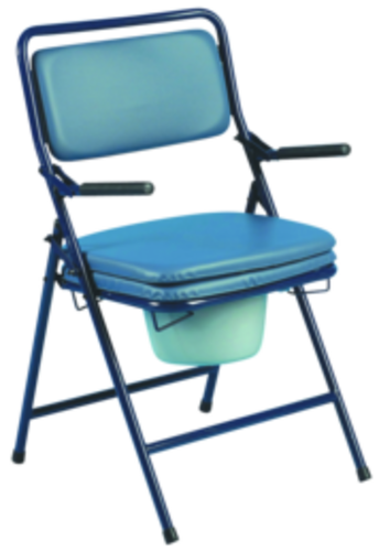 Chaise percée pliable Premium