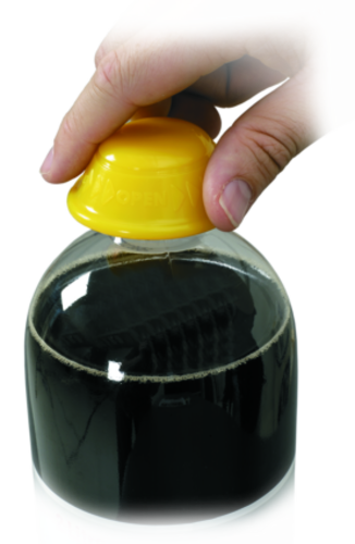 Ouvre-bocal ou bouteille Dycem®