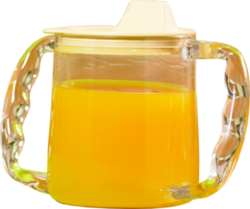 Tasse avec couvercle Caring Homecraft®