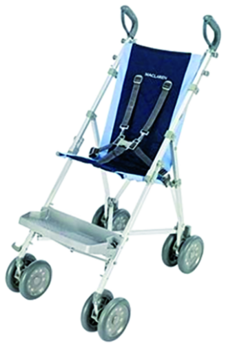 Poussette canne Maclaren Major Elite