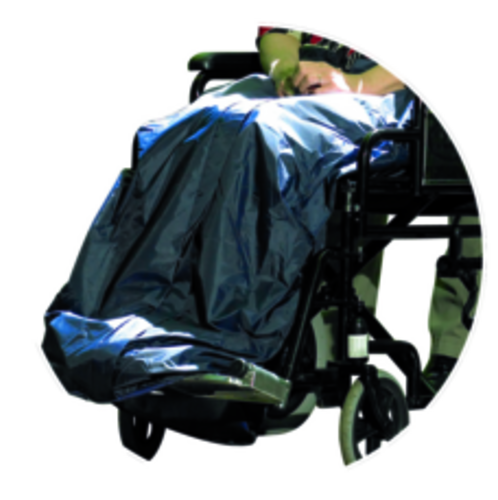 Protège-jambes doublé cosy