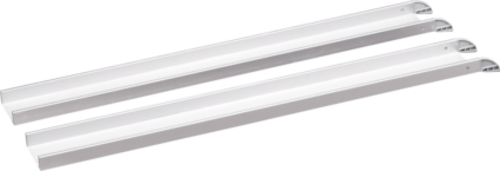 Paire de rampes légères