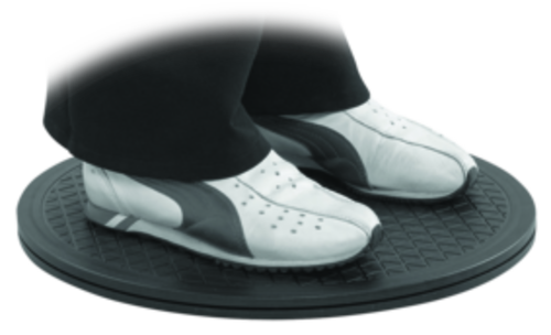 Disque de transfert tournant