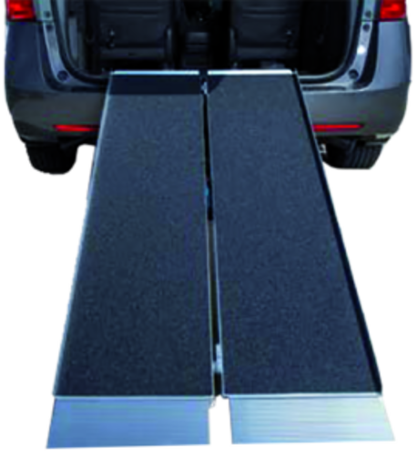 Rampe valise Advantage