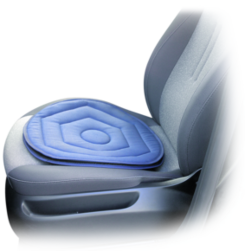 Disque rotatif souple pour voiture Homecraft®