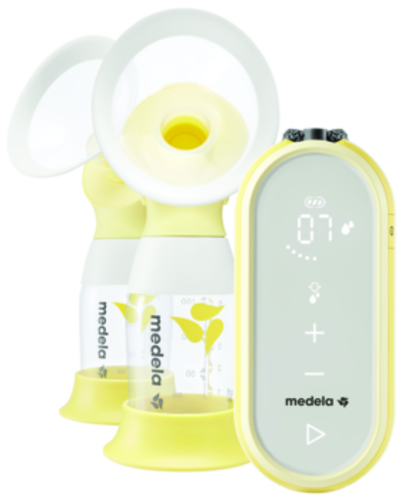 Tire-lait électrique connecté Freestyle Flex™