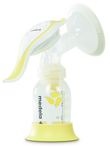 Tire-lait manuel Harmony™