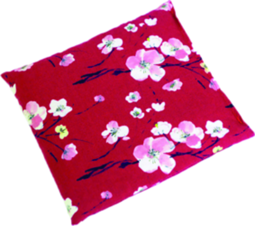 Coussin noyaux de cerise Cherry