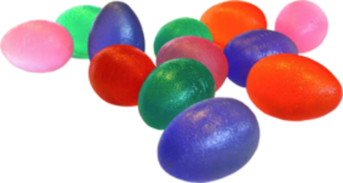 Œuf à malaxer Press Egg