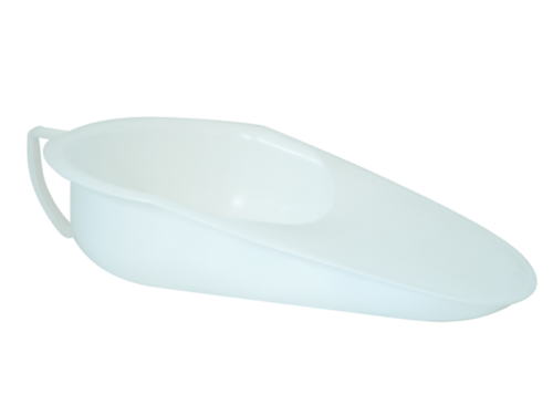 Bassin de lit avec poignée ergonomique