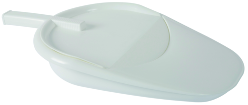 Bassin de lit avec poignée droite