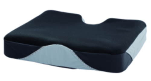 Coussin bi-matière Iskio