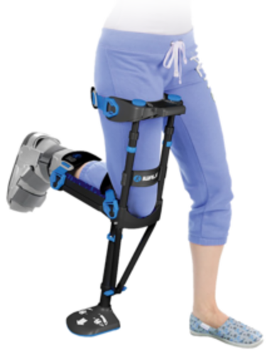 Béquille mains libres Iwalk 3.0