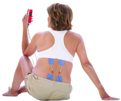 Stimulateur antalgique Cefar TENS