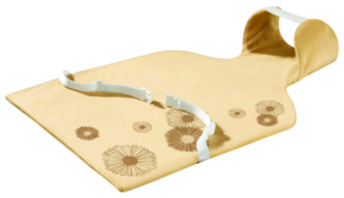 Coussin chauffant LED dos et nuque HK 58