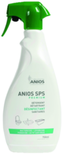Détergent et désinfectant Anios SPS Premium