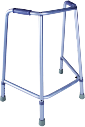 Déambulateur adulte fixe réglable