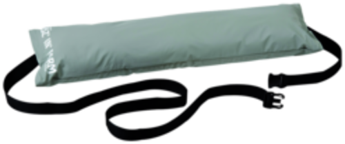 Coussins de positionnement décharge talonnière en fibre à effet mémoire Poz'in'form®