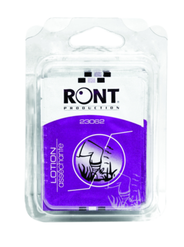 Soins cutanés de poche