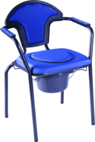 Chaise percée fixe Open