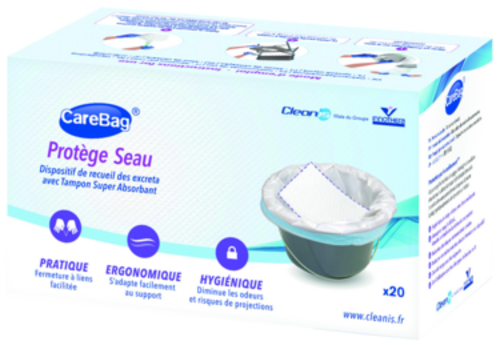 Sacs hygiéniques CareBag®