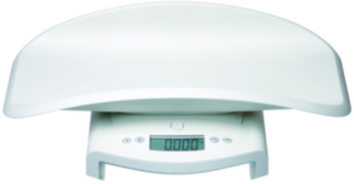 Pèse-bébé et pèse-personne plat électronique Lena seca 354