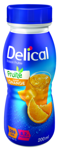 Boisson fruitée Delical boisson fruitée HC