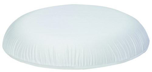 Coussin bouée mousse haute résilience