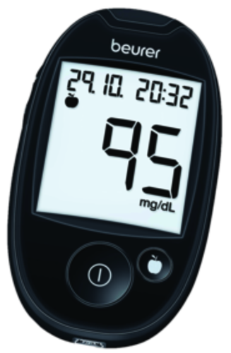 Lecteur de glycémie GL 44 lean