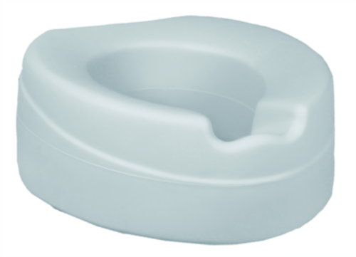 Surélévateur WC souple 185 kg Contact Plus néo