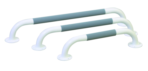 Barre d'appui fixe antidérapante