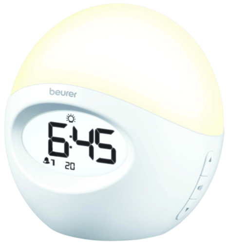 Radio réveil lumineux connecté WL 32
