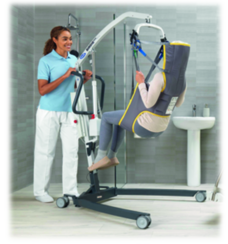 Location d'un lève-personne