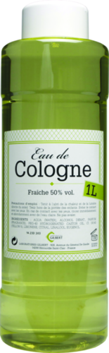 Eau de Cologne