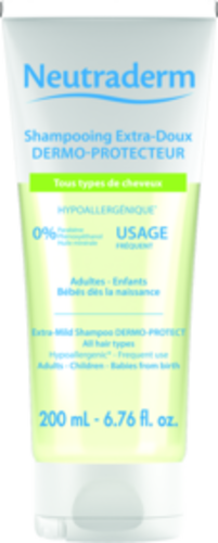 Shampooing extra-doux dermo-protecteur Neutraderm