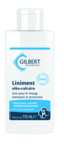 Liniment oléo-calcaire