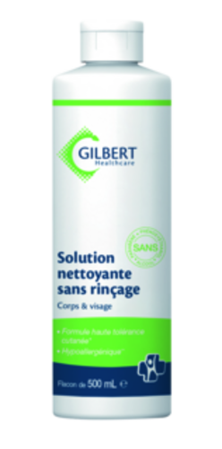 Savon doux haute fréquence