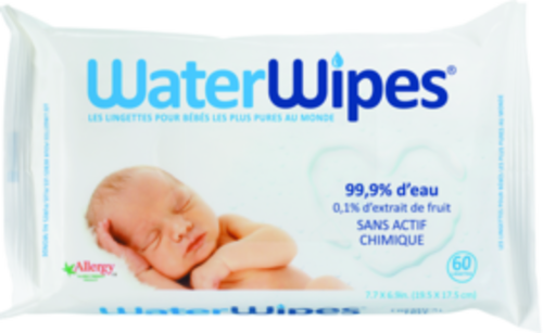 Lingettes WaterWipes