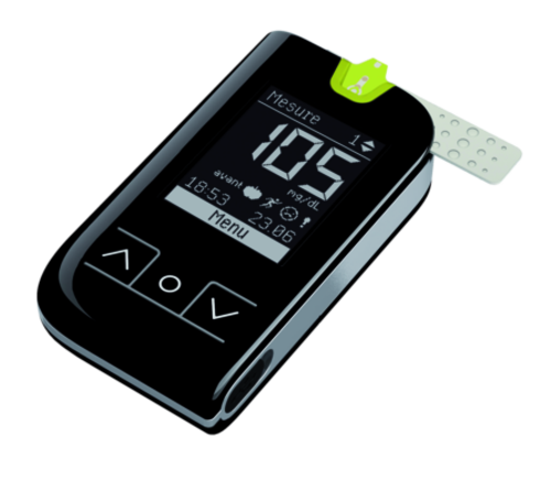 Kit lecteur de glycémie mylife™ Unio™ Neva