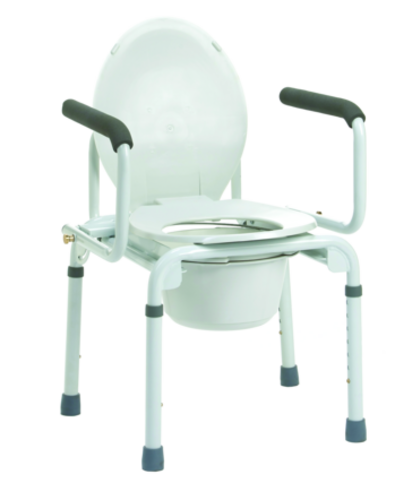 Chaise percée Stacy