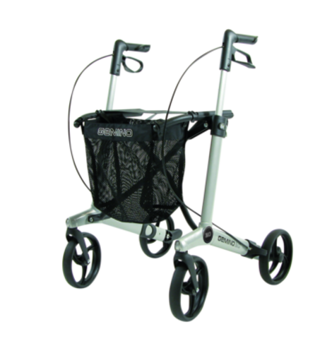 Rollator d'intérieur et d'extérieur Gemino