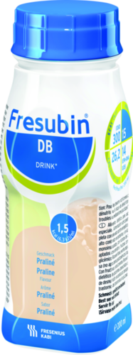 Boisson pour diabétiques Fresubin® DB Crème & DB Drink